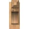 Ekena Millwork Legacy Craftsman Smooth Outlooker, Western Red Cedar, 5 1/2"W x 14"D x 14"H OUT06X14X14LEC04SWR - alternate 2